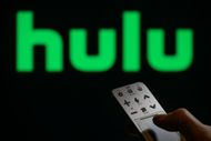 Hulu Streaming Media - Photo Illustration - Source: Getty